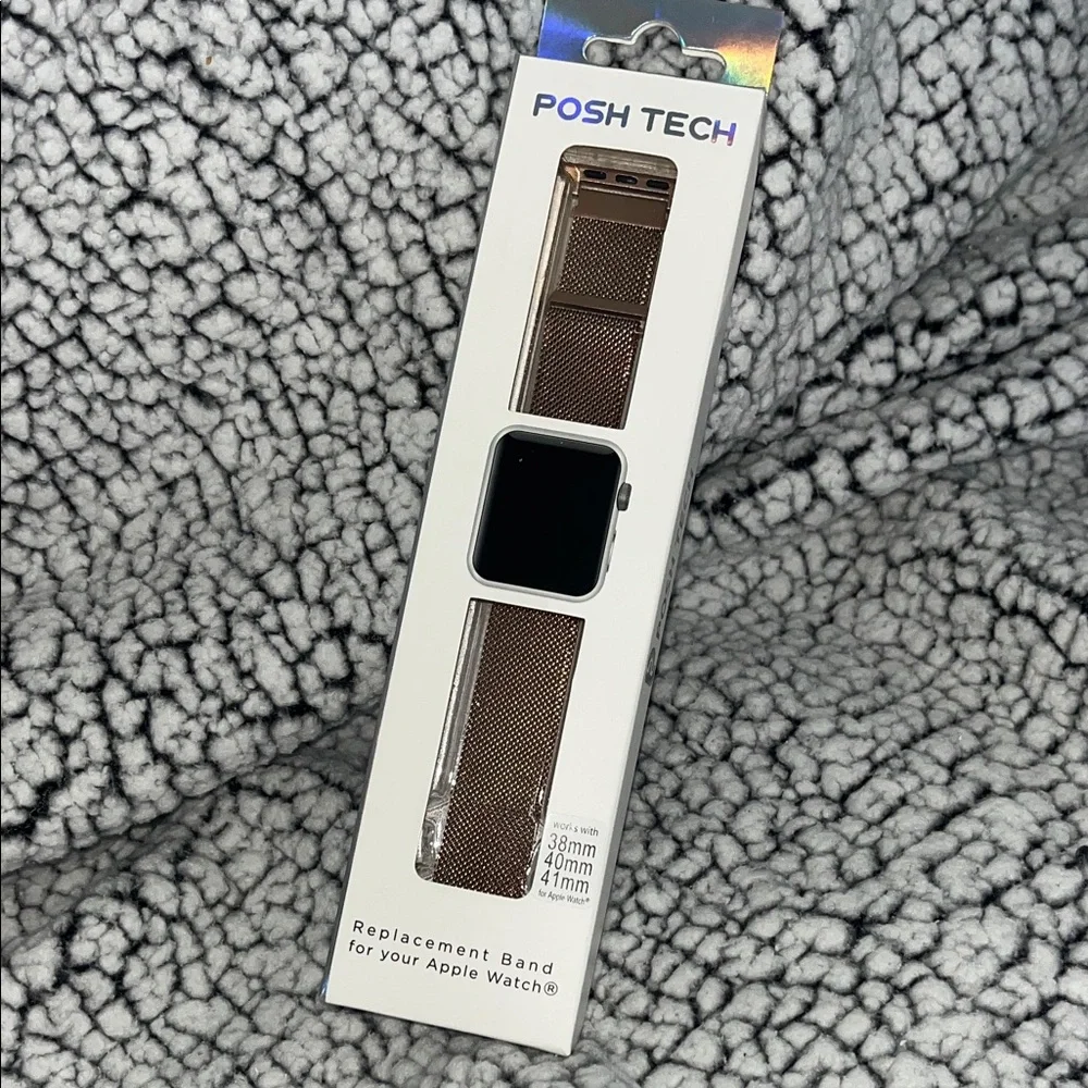 Apple Watch Band Rose Gold